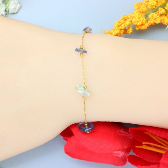 "Elegant & Trendy Bracelet, A Perfect Gift for Women, Thoughtful, EVCH1035 - Picture 6 of 7